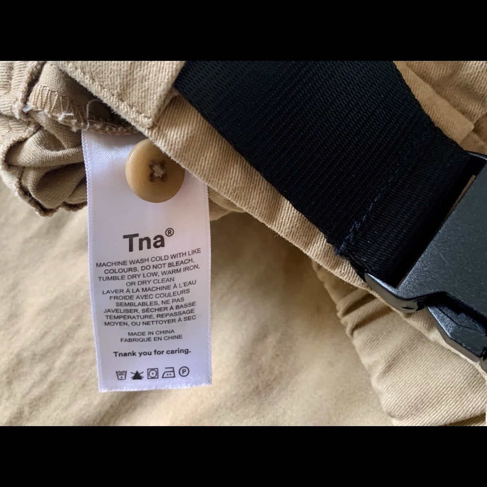 TNA Cargo Pant - Picture 11 of 13